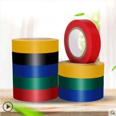 绝缘电工胶带全解析 从高粘防水到汽车线束，一图览尽黑色经典